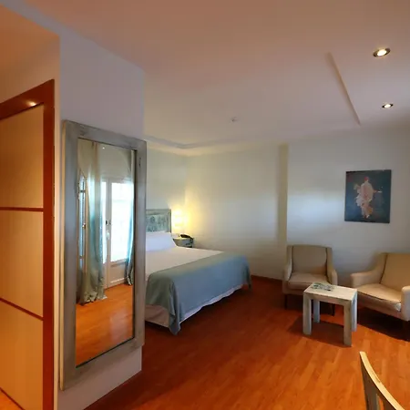 Hotel Gran Aqualange - Balneario De Alange