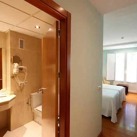 Hotel Gran Aqualange - Balneario De