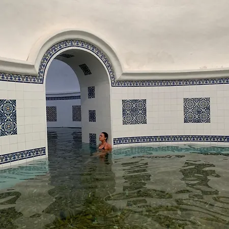 Gran Aqualange - Balneario De Hotel