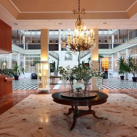 Gran Aqualange - Balneario De Hotel Alange