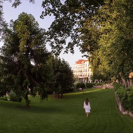 Hotel Gran Aqualange - Balneario De Alange