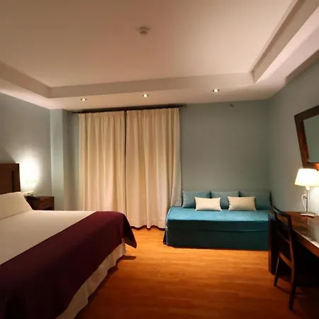 Gran Aqualange - Balneario De Hotell