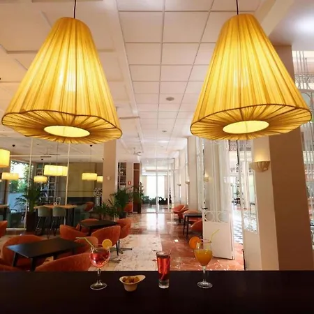 Hotel Gran Aqualange - Balneario De