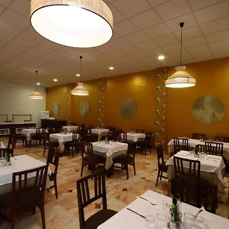 Gran Aqualange - Balneario De 4* אלאנחה