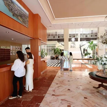 Gran Aqualange - Balneario De Hotel