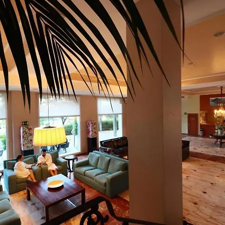 Hotel Gran Aqualange - Balneario De