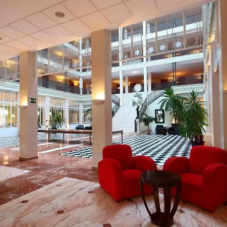 Gran Aqualange - Balneario De Hotel