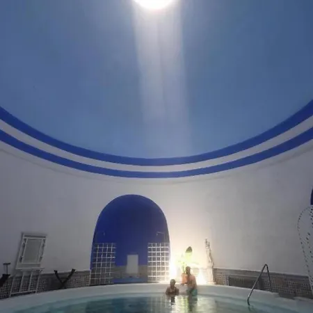 Gran Aqualange - Balneario De מלון אלאנחה