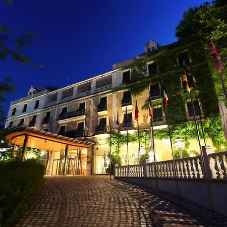 Gran Aqualange - Balneario De 4* Alange