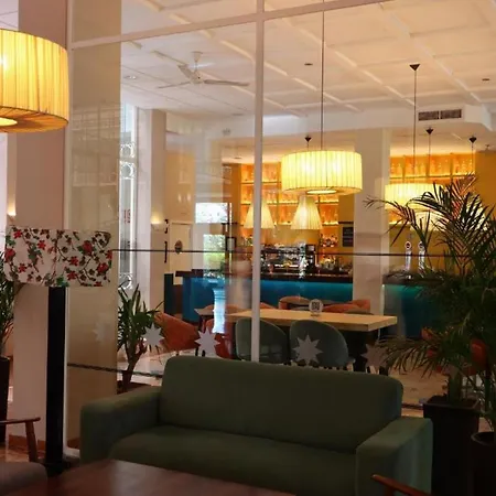 Gran Aqualange - Balneario De Hotel