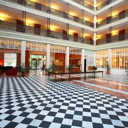 Hotel Gran Aqualange - Balneario De Alange