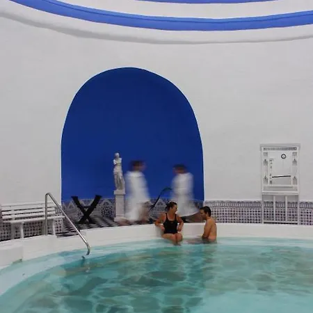 Gran Aqualange - Balneario De מלון אלאנחה