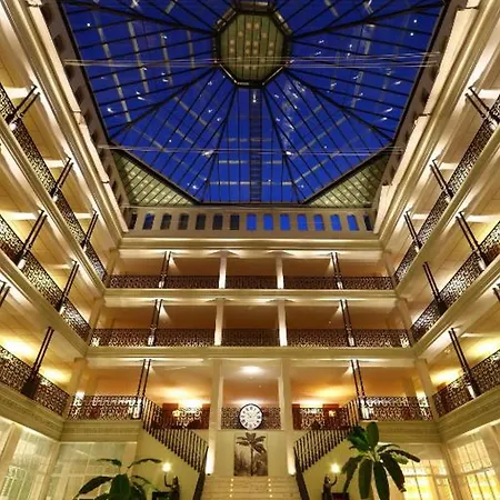 מלון Gran Aqualange - Balneario De 4*