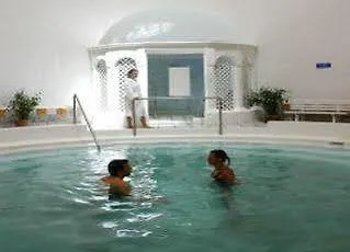מלון Gran Aqualange - Balneario De אלאנחה
