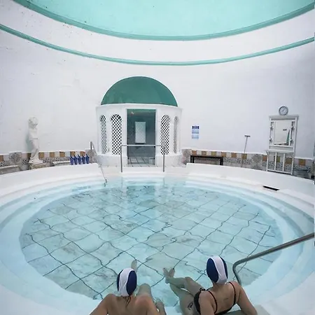 Gran Aqualange - Balneario De ホテル 4*
