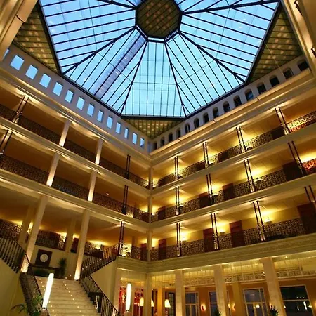 Gran Aqualange - Balneario De מלון 4*