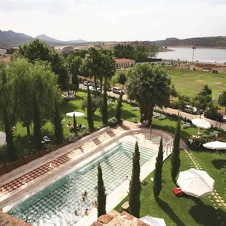 Gran Aqualange - Balneario De 4* אלאנחה