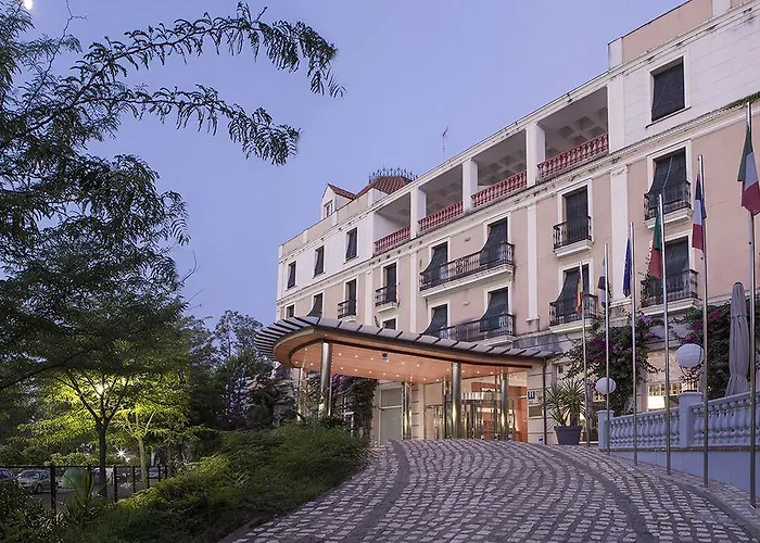 Gran Aqualange - Balneario De 4*