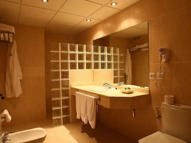 Gran Aqualange - Balneario De Hotel 4*