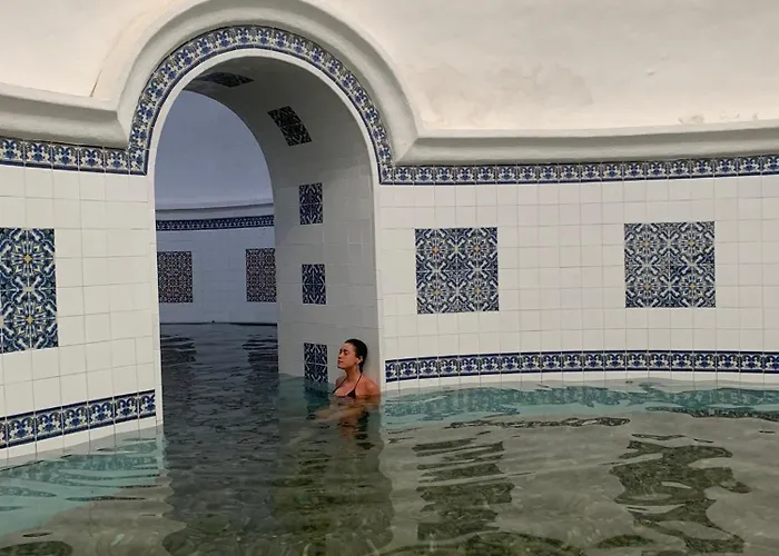 Gran Aqualange - Balneario De Отель