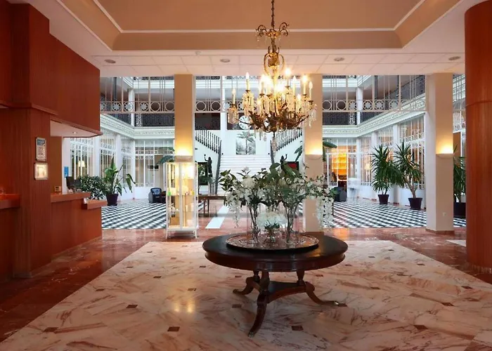 Gran Aqualange - Balneario De Hotel Alange