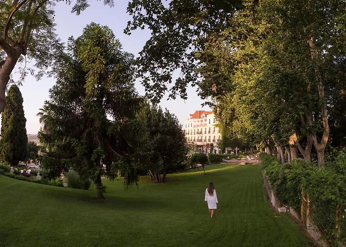Отель Gran Aqualange - Balneario De Аланхе