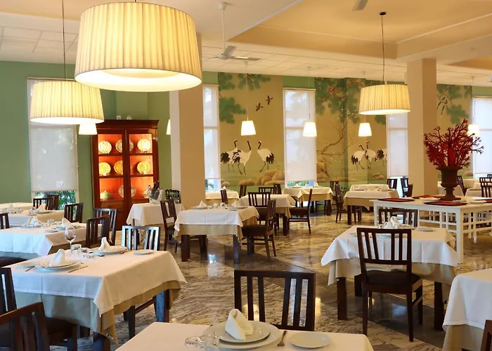 Gran Aqualange - Balneario De 4*