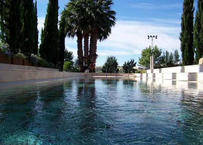 Gran Aqualange - Balneario De Alange