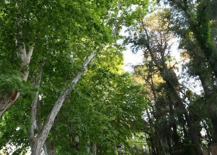 Gran Aqualange - Balneario De 4* Alange