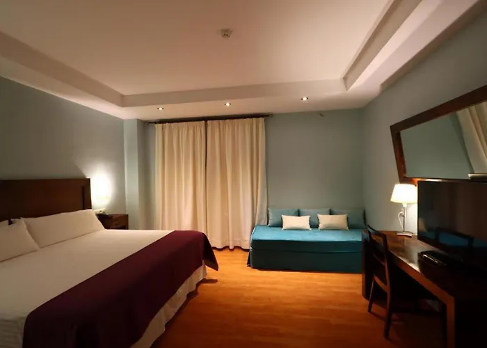 Gran Aqualange - Balneario De Hotel