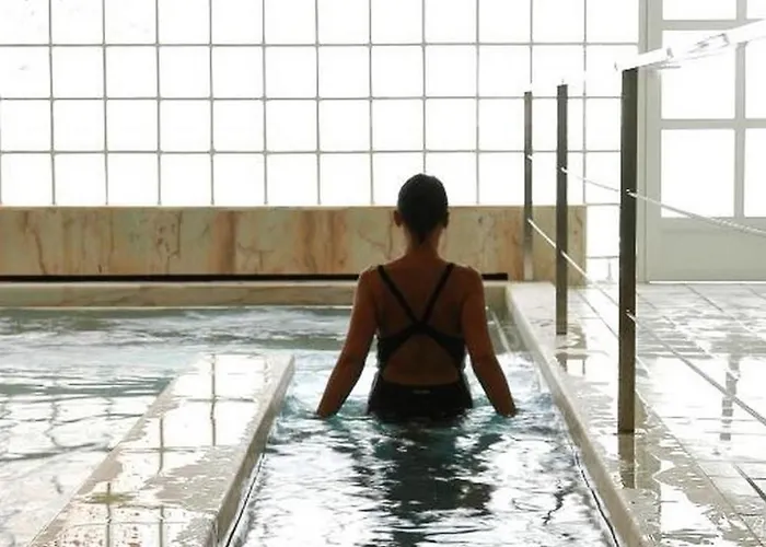 Gran Aqualange - Balneario De Отель 4*