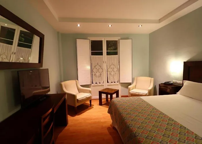 Hotel Gran Aqualange - Balneario De Alange