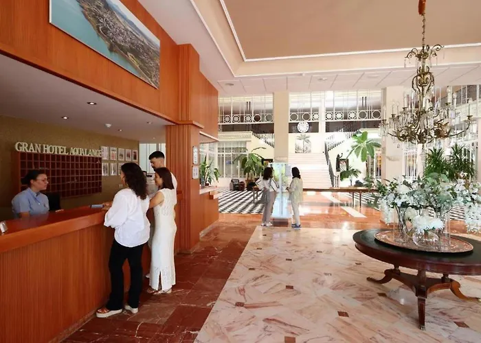 Gran Aqualange - Balneario De Hotel