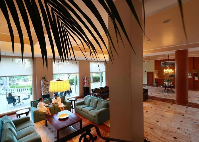 Hotel Gran Aqualange - Balneario De