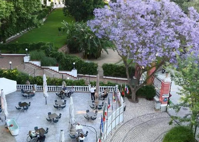 Hotel Gran Aqualange - Balneario De Alange