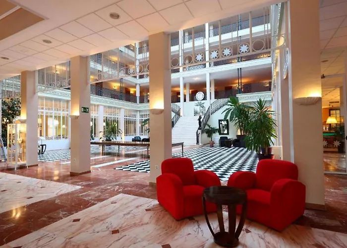 Gran Aqualange - Balneario De Отель