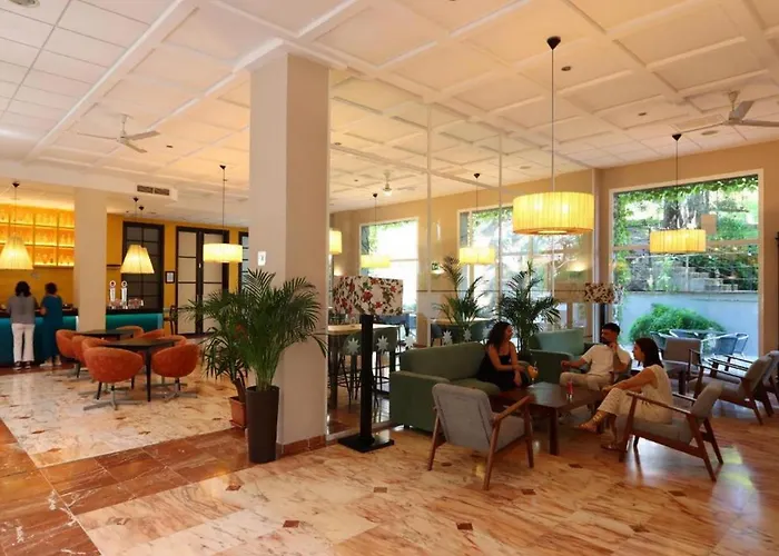 Gran Aqualange - Balneario De Аланхе