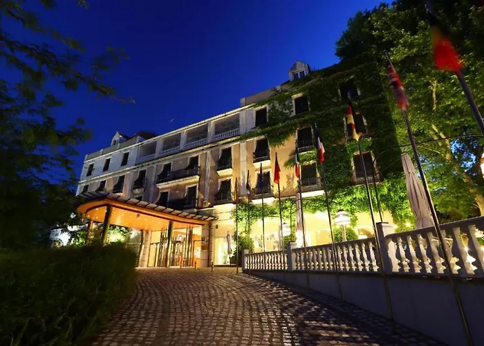 Gran Aqualange - Balneario De 4* Alange