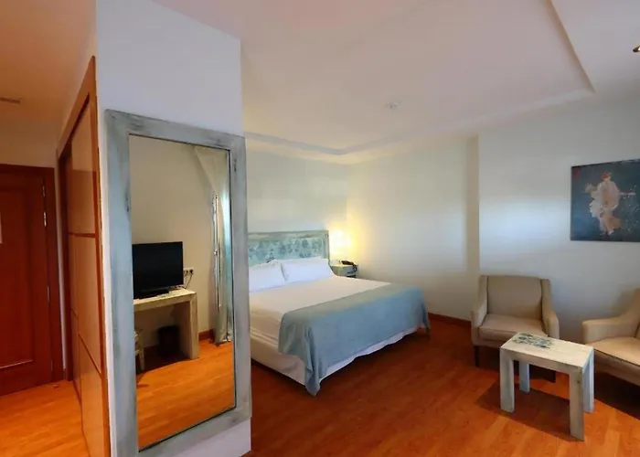 Hotel Gran Aqualange - Balneario De