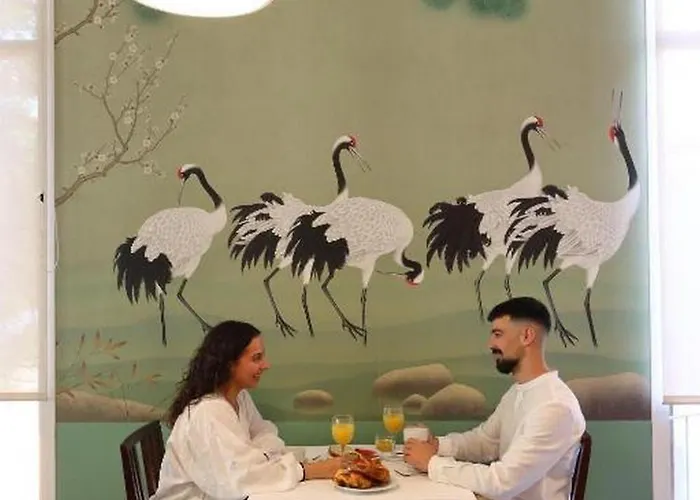 Отель Gran Aqualange - Balneario De 4*