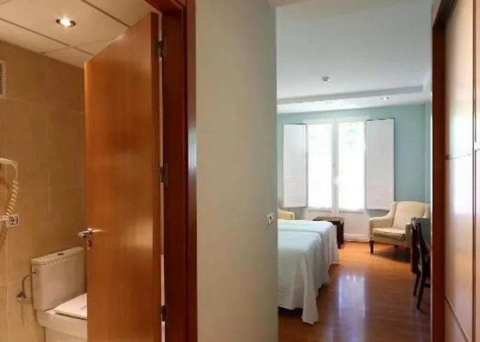 Hotel Gran Aqualange - Balneario De