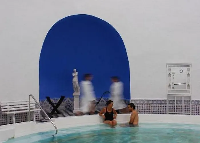 Gran Aqualange - Balneario De Отель Аланхе