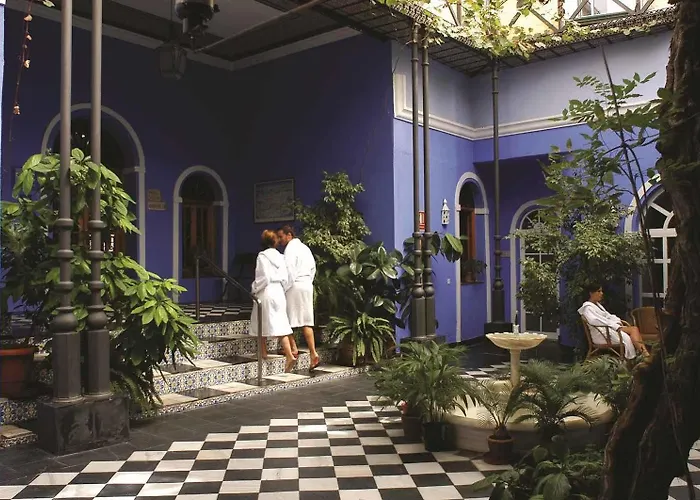 Gran Aqualange - Balneario De 4* Alange