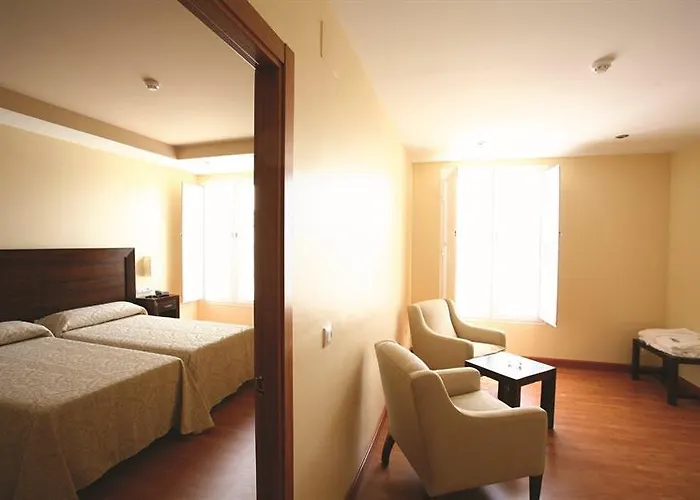 Gran Aqualange - Balneario De Отель 4*