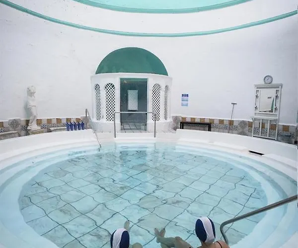 Gran Aqualange - Balneario De Отель 4*