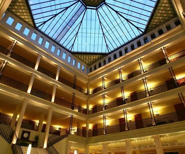 Gran Aqualange - Balneario De Отель 4*