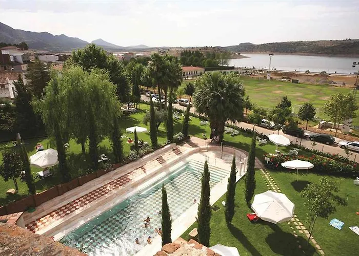 Gran Aqualange - Balneario De 4* Аланхе